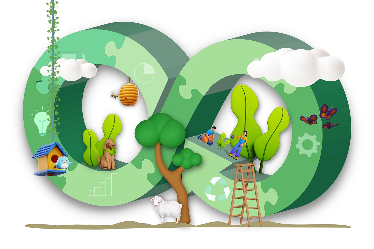 découvrez comment la durabilité transforme notre manière de vivre, travaillant pour un avenir respectueux de l'environnement. explorez des pratiques éco-responsables, des innovations vertes et des solutions durables pour préserver notre planète.