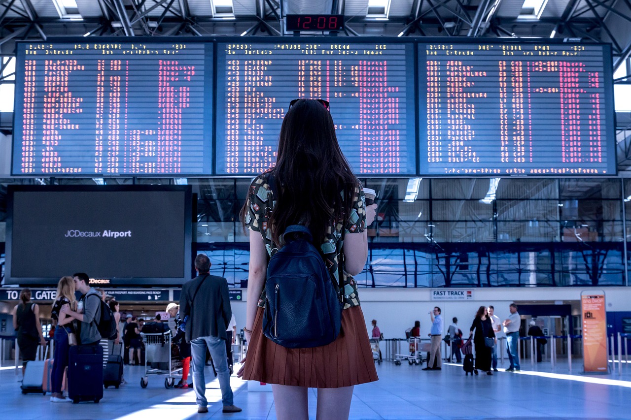 découvrez tout sur l'aéroport : informations pratiques, services disponibles, conseils de voyage et actualités pour faciliter vos déplacements.