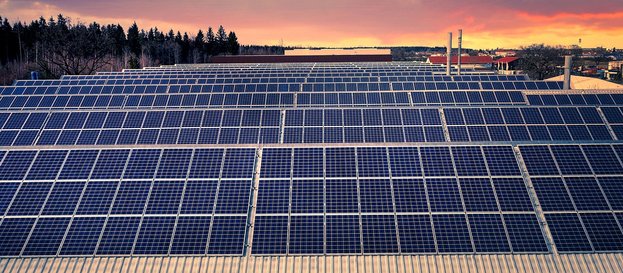 découvrez l'énergie solaire : une source d'énergie renouvelable, propre et durable. explorez ses avantages, ses applications et comment elle peut transformer votre quotidien tout en préservant notre planète.