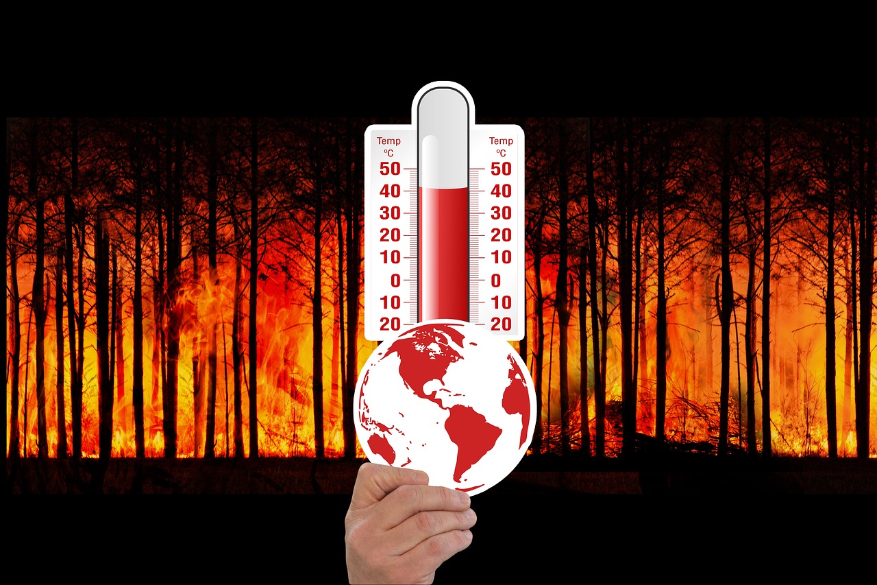 découvrez les enjeux et les impacts du changement climatique sur notre planète. apprenez comment nous pouvons agir collectivement pour préserver l'environnement et créer un avenir durable.