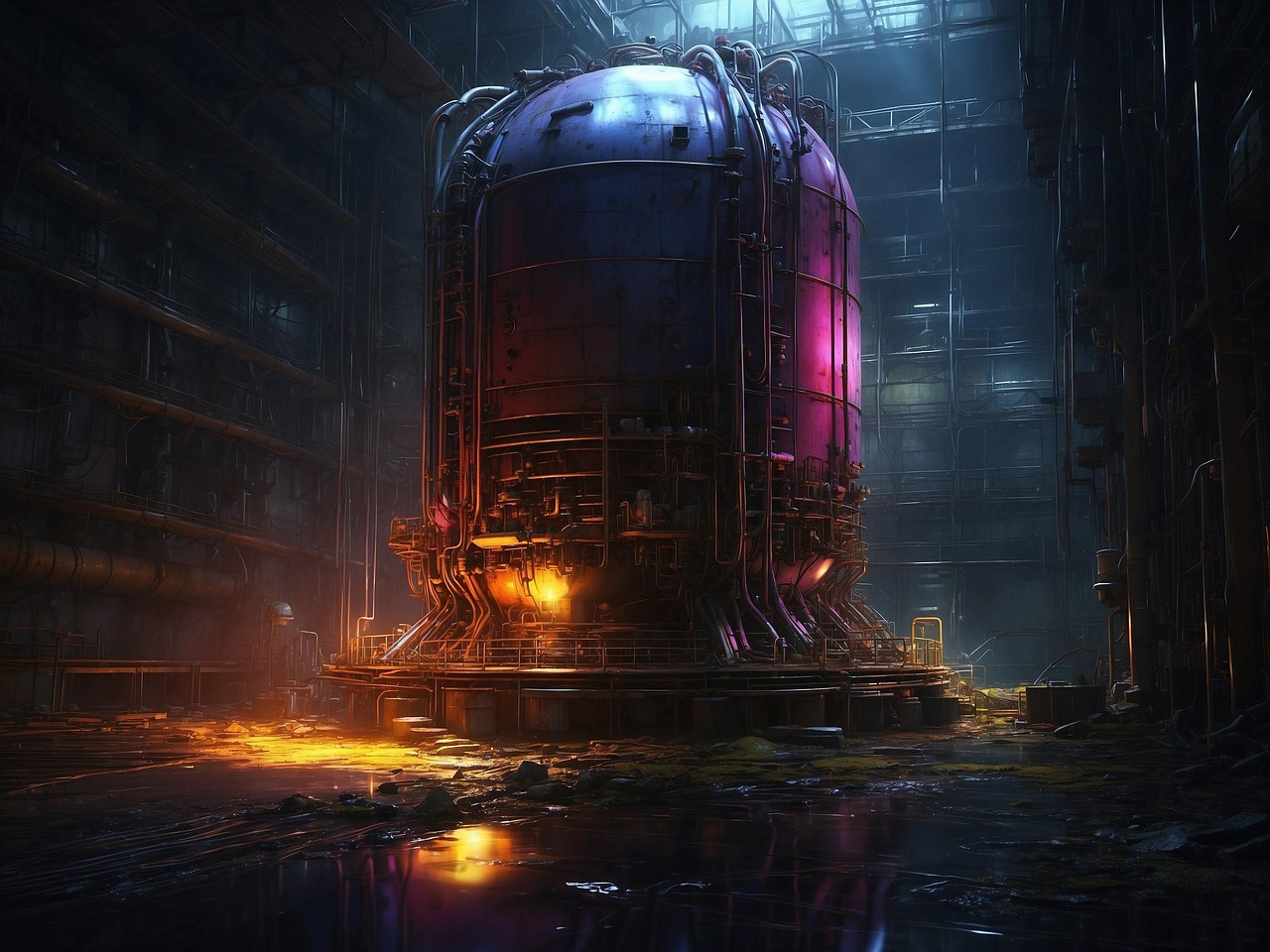 découvrez le fonctionnement des réacteurs nucléaires, leur importance dans la production d'énergie, ainsi que les enjeux liés à la sécurité et à l'environnement.