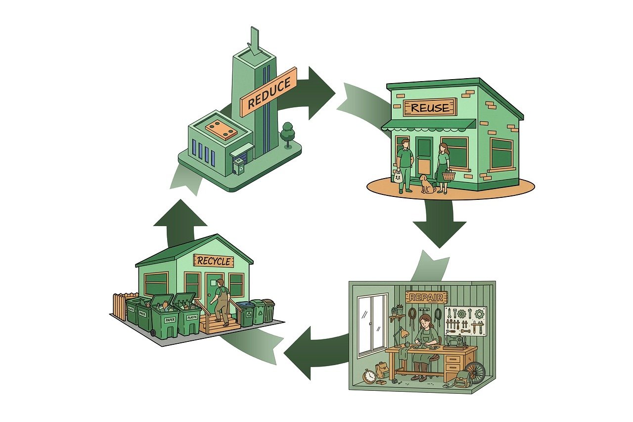 découvrez des pratiques de consommation durable pour préserver l'environnement et promouvoir un mode de vie responsable.