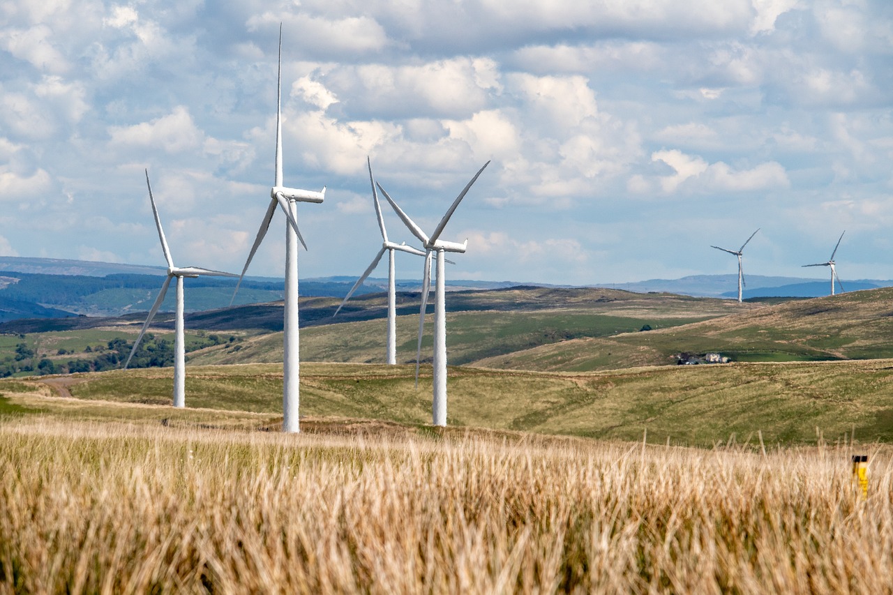 Énergies renouvelables : un atout pour le bilan carbone