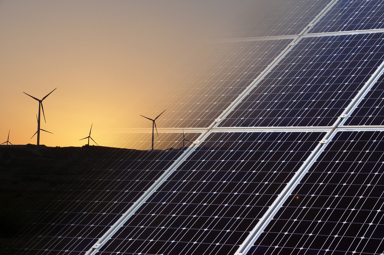 Énergies renouvelables : une réponse au bilan carbone