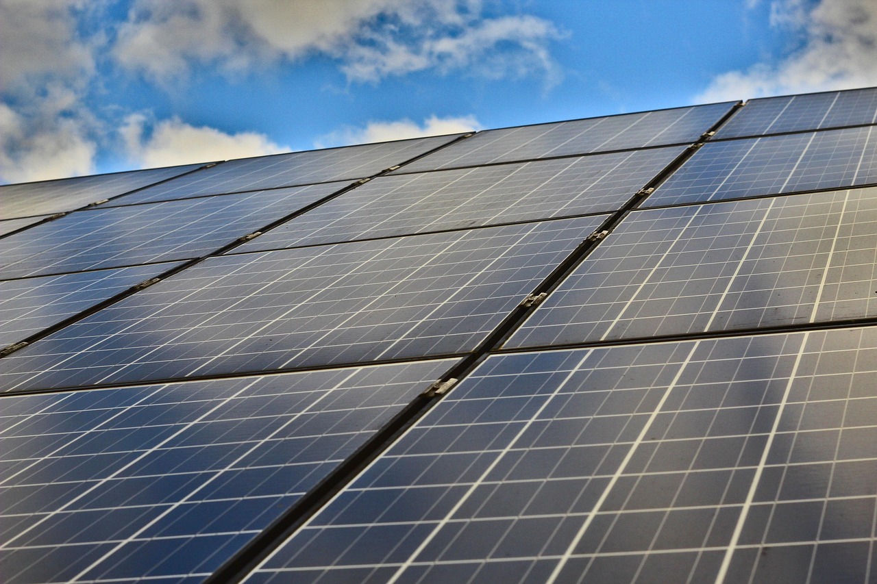 Les retombées positives des énergies renouvelables