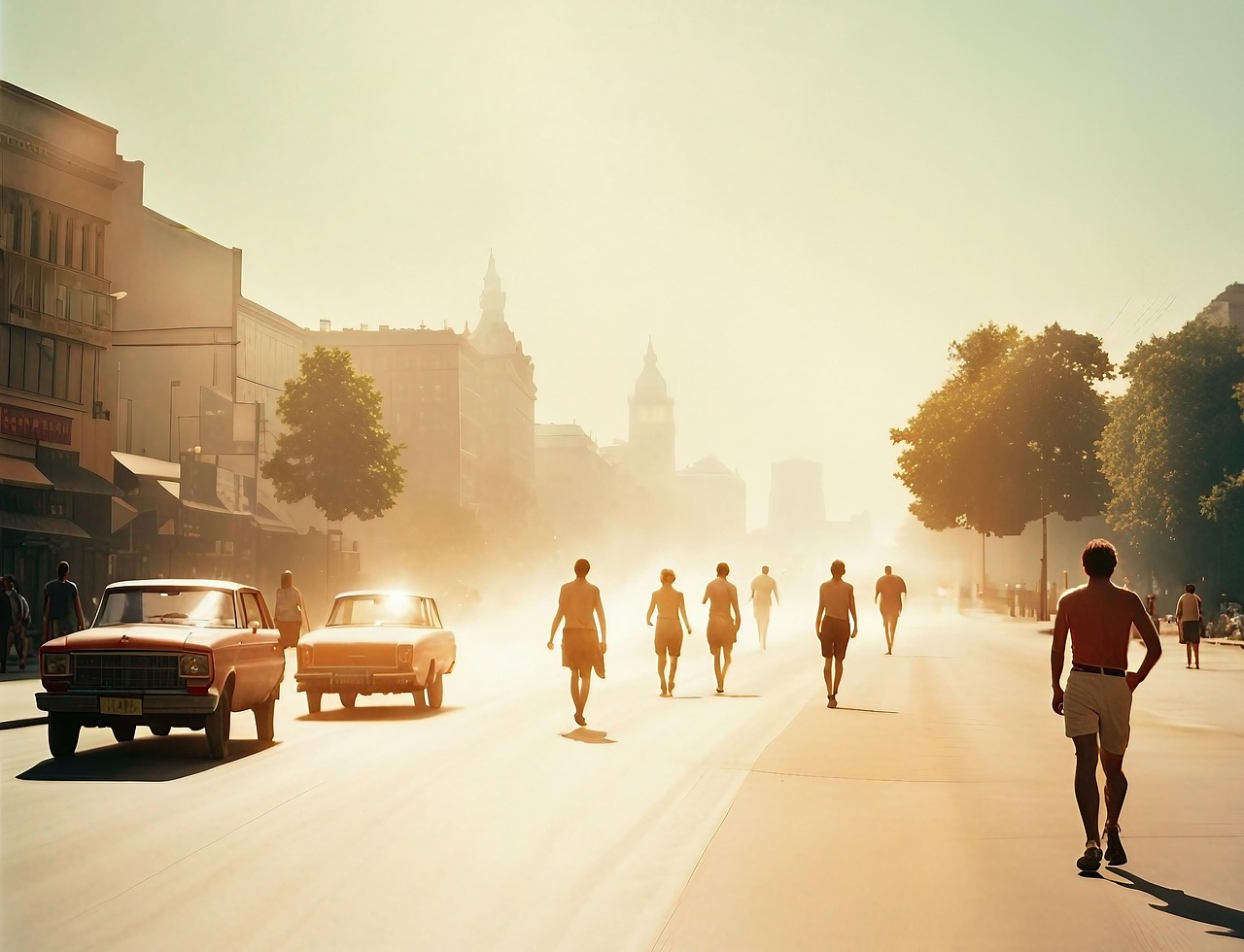 découvrez comment faire face à une vague de chaleur intense, conseils pratiques pour rester au frais et protéger votre santé durant les fortes chaleurs.